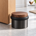 Vurneqalixo™ Wood-Accent Floor Doorstop — view 1