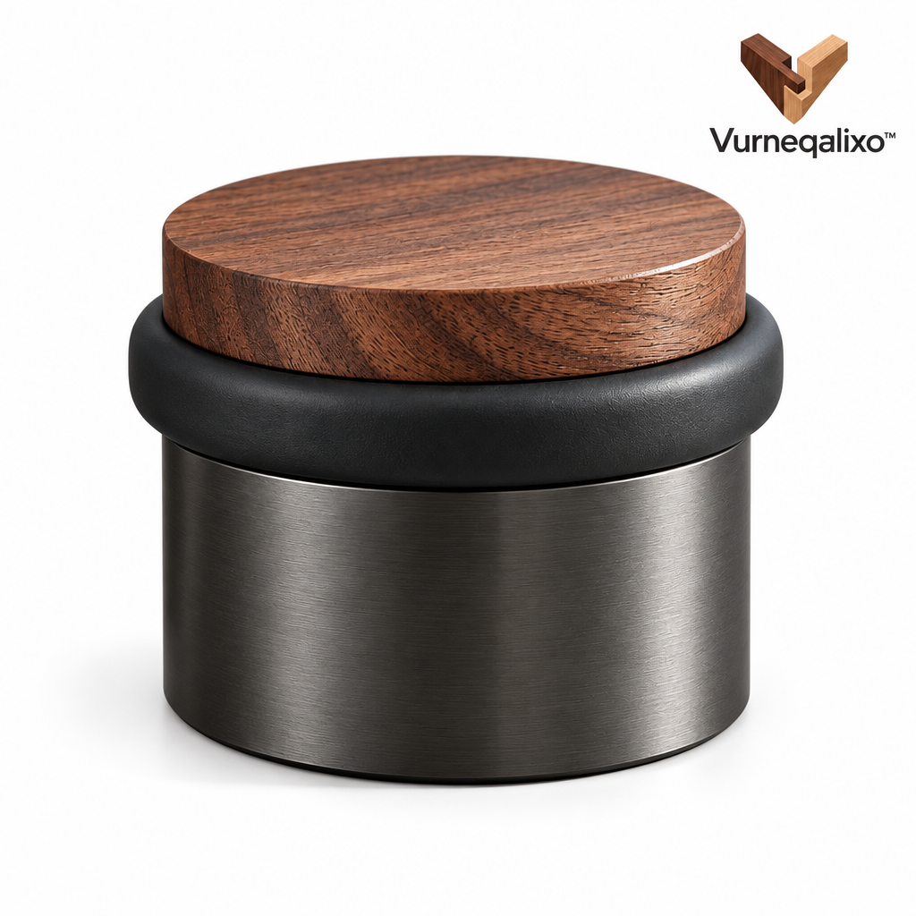 Vurneqalixo™ Wood-Accent Floor Doorstop — view 4