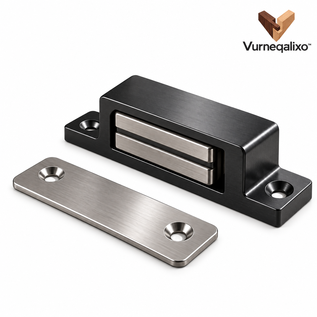 Vurneqalixo™ Magnetic Cabinet Catch — view 4